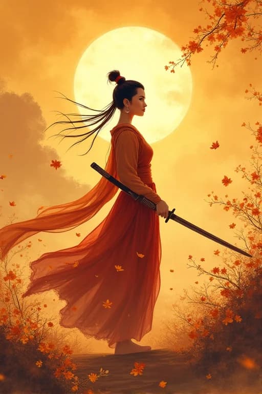 Hoành Tảo Hoang Vũ - Cover image
