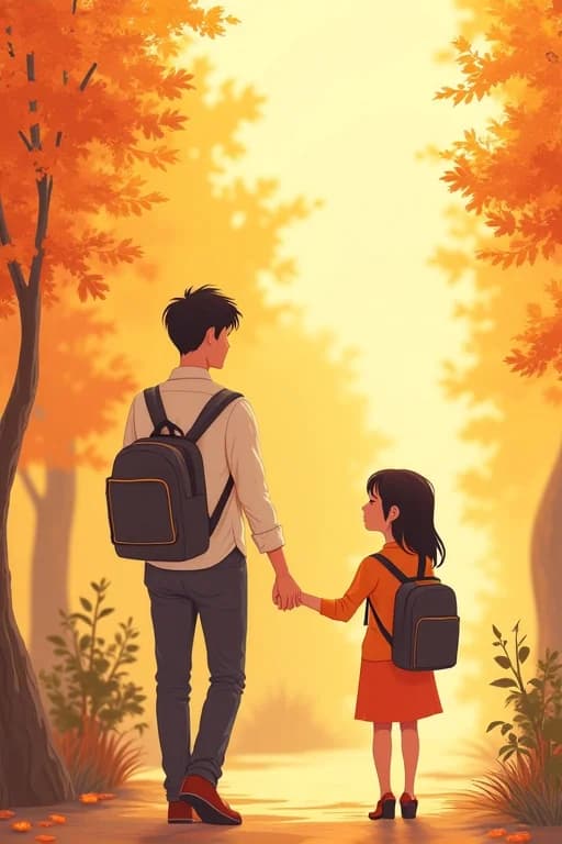 Học Tập Cùng Yêu Đương - Cover image