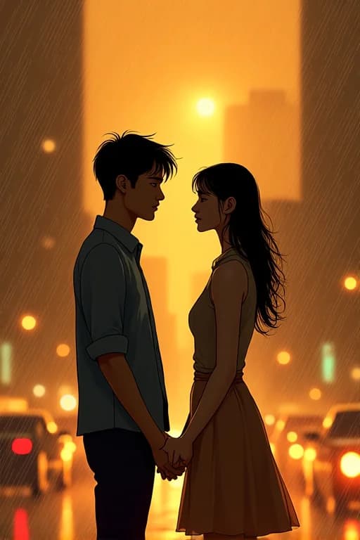 Hối Hận Muộn Màng - Cover image