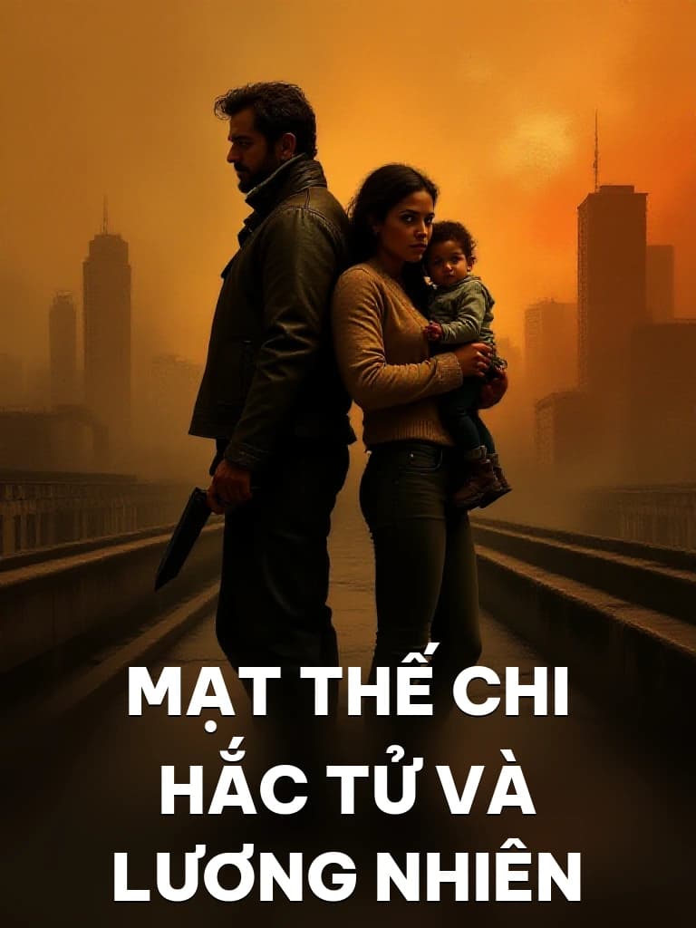 Mạt Thế Chi Hắc Tử Và Lương Nhiên - Cover image