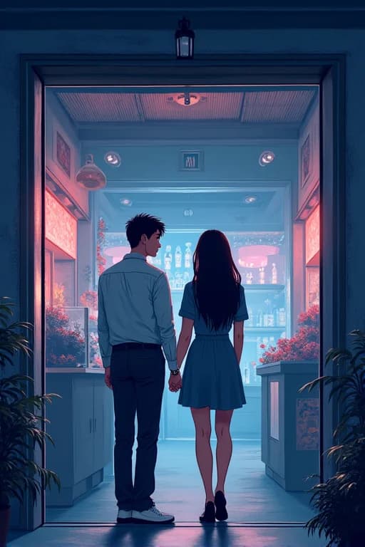 Hôm Nay Anh Chủ Lại Không Về Nhà - Cover image