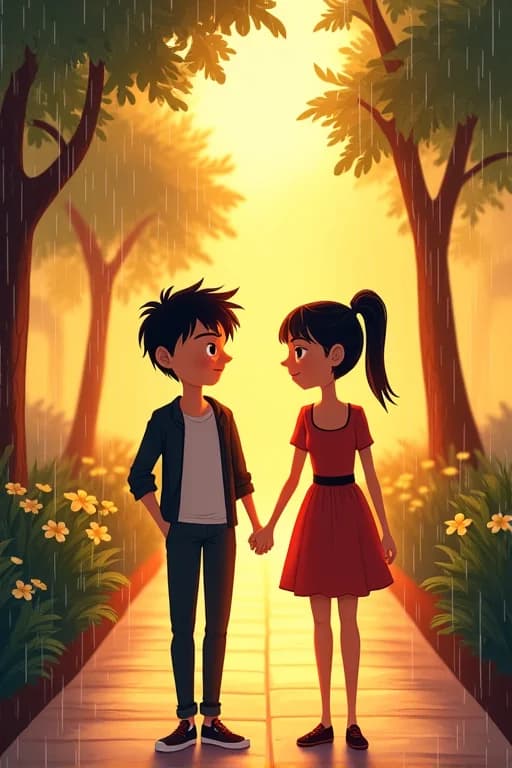 Hôm Nay Cậu Đã Crush Chưa? - Cover image