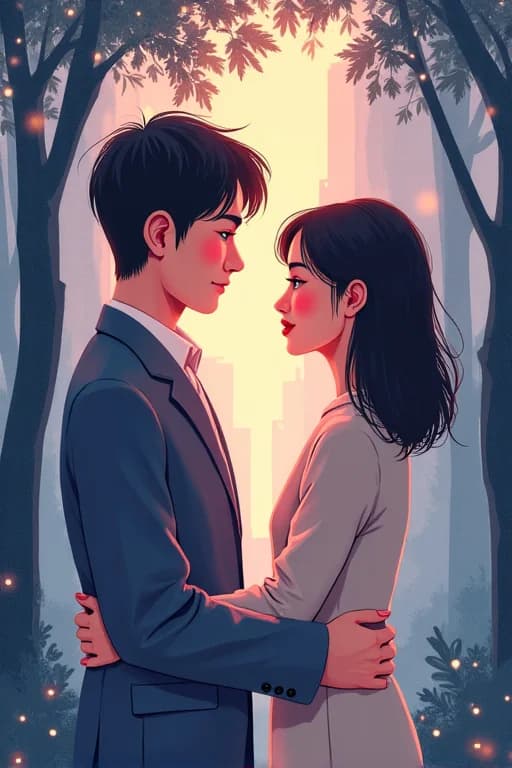 Hôm Nay Chưa Biến Thành Thú Bông - Cover image