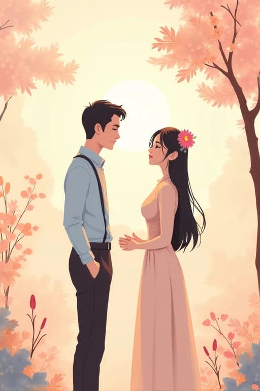 Hôm Nay Nương Nương Lại Bịa Chuyện - Cover image