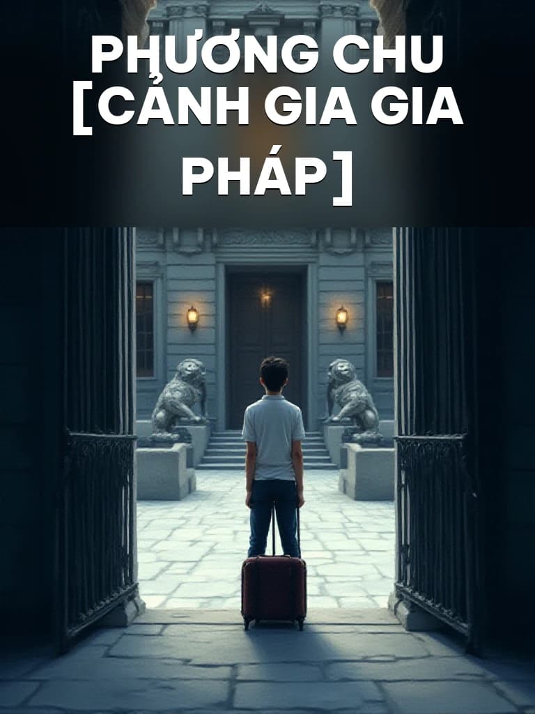 Phương Chu [Cảnh Gia Gia Pháp] - Cover image