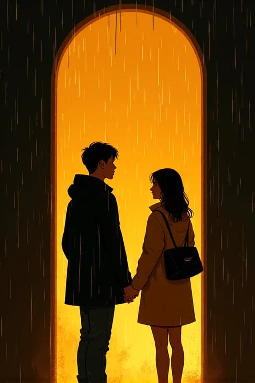 Hôm Nay Paris Có Mưa - Hạch Đào - Cover image