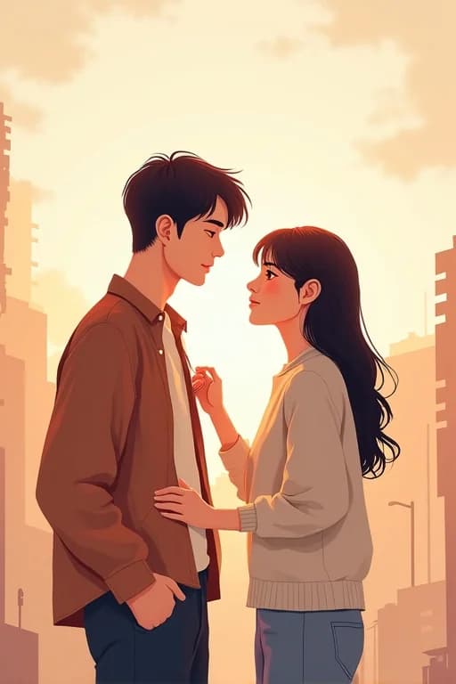 Hôm Nay Tui Cũng Cố Trở Nên Ngọt - Cover image