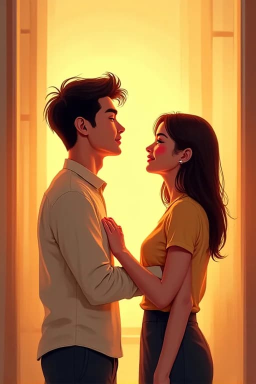 Hôn Hôn Muốn Ngủ - Cover image