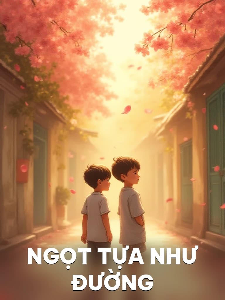 Ngọt Tựa Như Đường - Cover image
