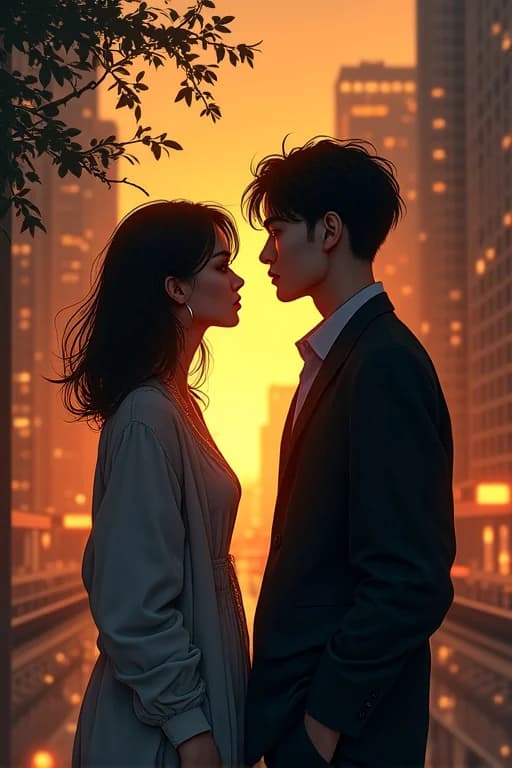 Hôn Lễ Của Bạn Trai Cũ - Cover image