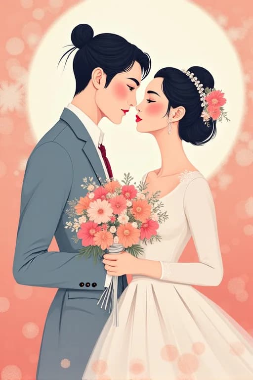 Hôn Lễ Đệ Nhất Thiên Hạ - Cover image