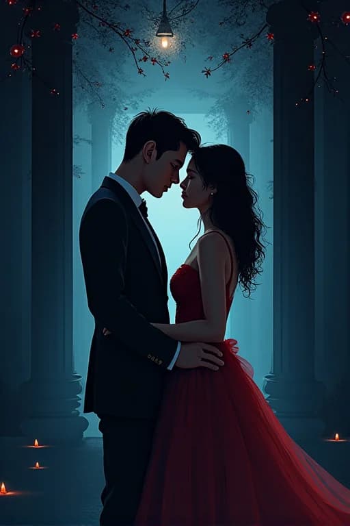 Hôn Lễ Đen Tối - Ăn Dưa Hấu Không Nhả Hạt - Cover image