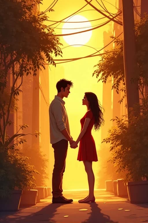 Hôn Lễ Không Cô Dâu - Cover image