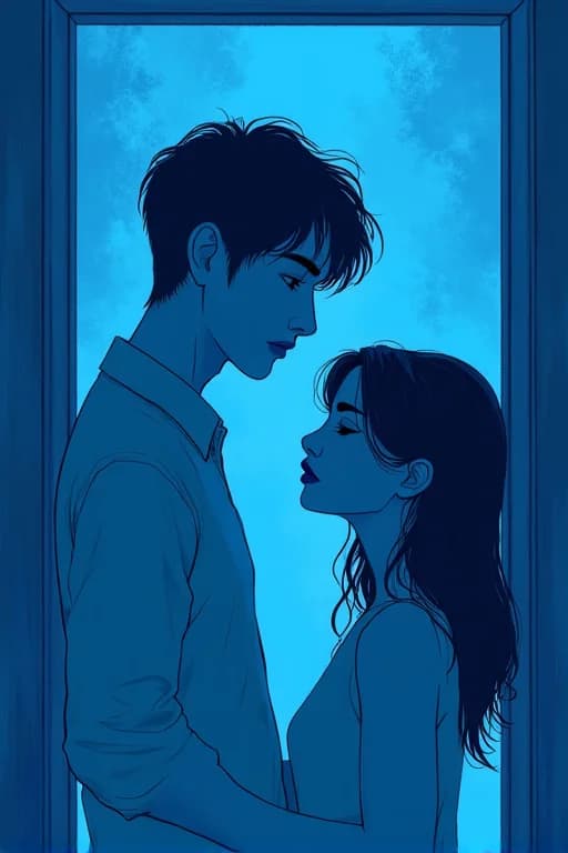 Hôn Nam Phụ - Cover image
