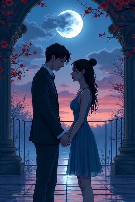 Hôn Nhân Chữa Lành Của Tổng Tài Tàn Tật - Cover image