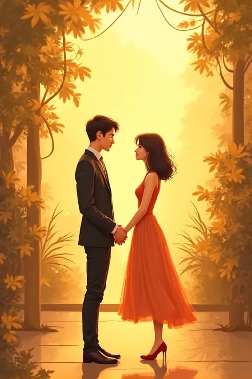 Hôn Nhân Giả Ngày 920 - Cover image