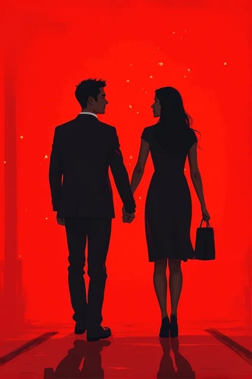 Hôn Nhân Gượng Ép - Cover image