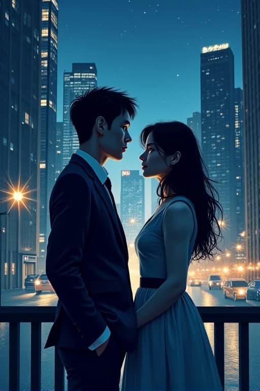 Hôn Nhân Hợp Đồng - Yêu Em Thật Lòng - Cover image
