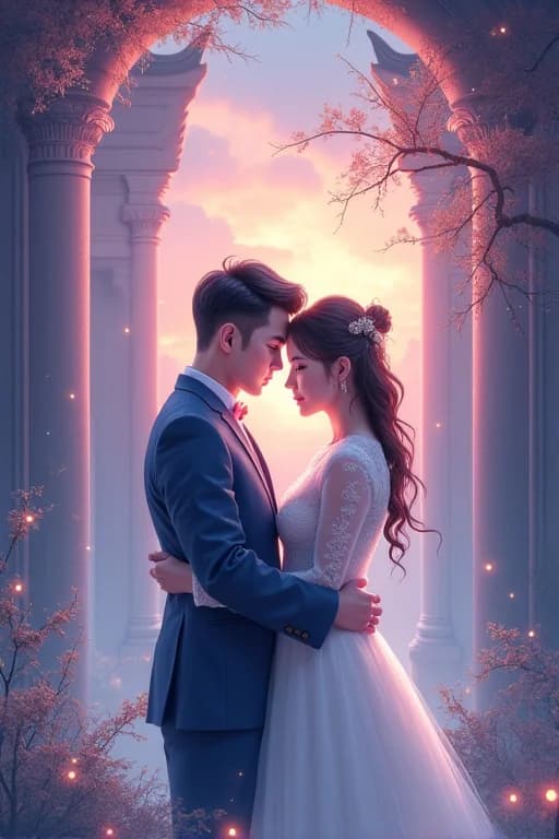 Hôn Nhân - Lục Trúc Thanh Thanh - Cover image