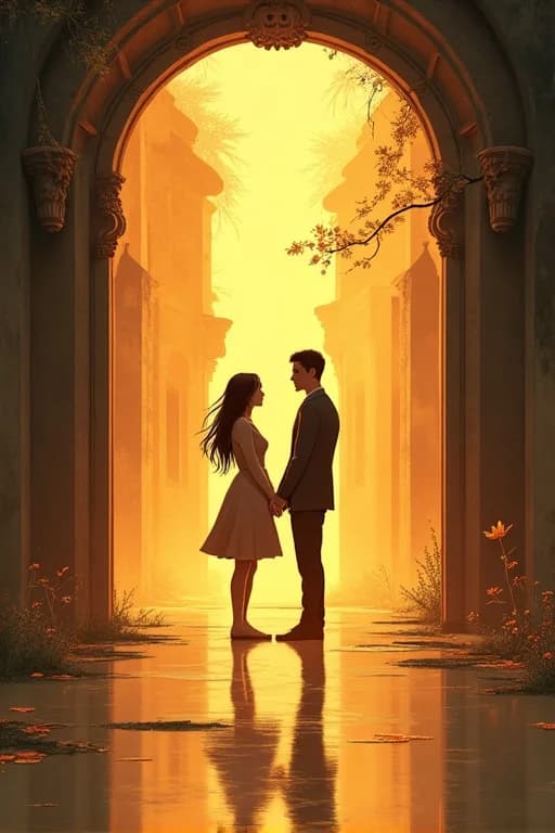 Hôn Nhân Xứng Đôi - Cover image