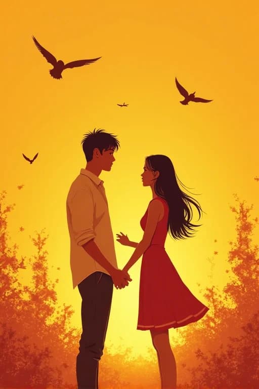Hôn Trộm - Cover image