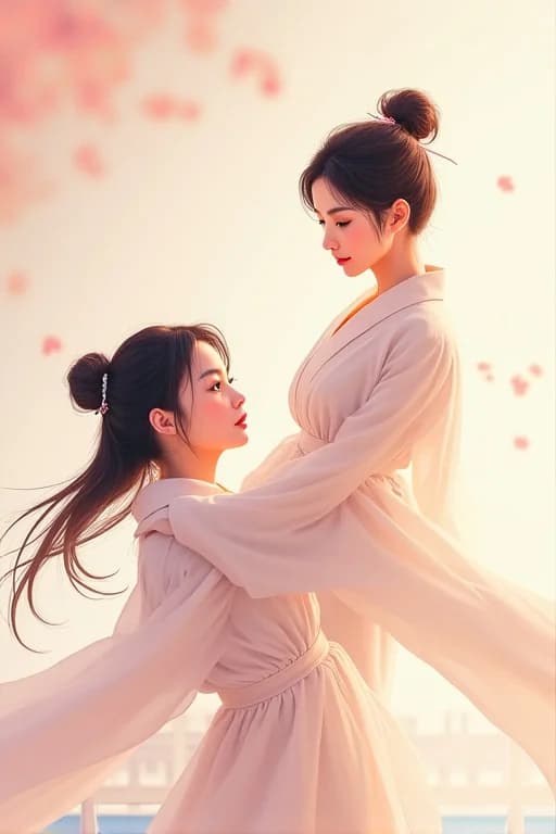Hồng Nhan Nhược Tuyết - Hiểu Mộng Sương Thiên - Cover image