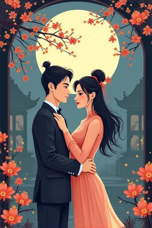 Hợp Đồng Hôn Nhân Thời Cổ Đại - Cover image