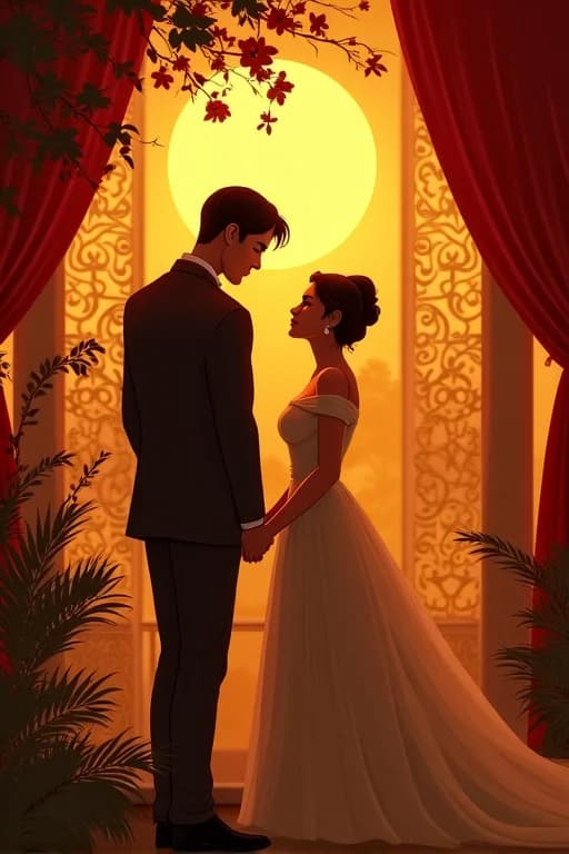 Hợp Đồng Hôn Nhân Với Tổng Tài - Cover image