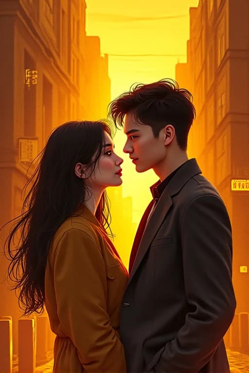 Hotboy Tôi Yêu Thầm Cũng Thích Tôi - Cover image