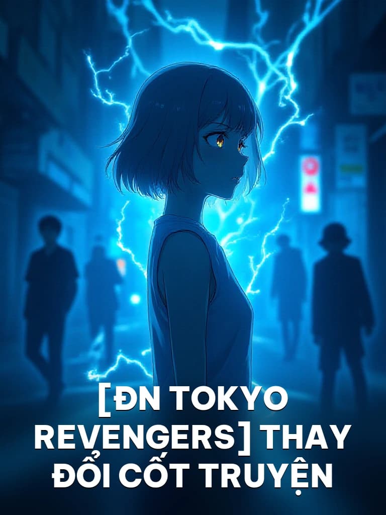 [ĐN Tokyo Revengers] Thay Đổi Cốt Truyện - Cover image