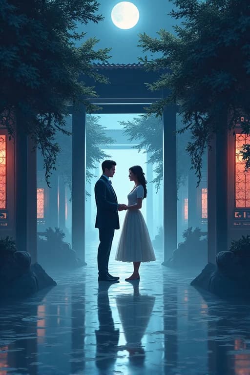 Hứa Nguyệt Nha - Cover image