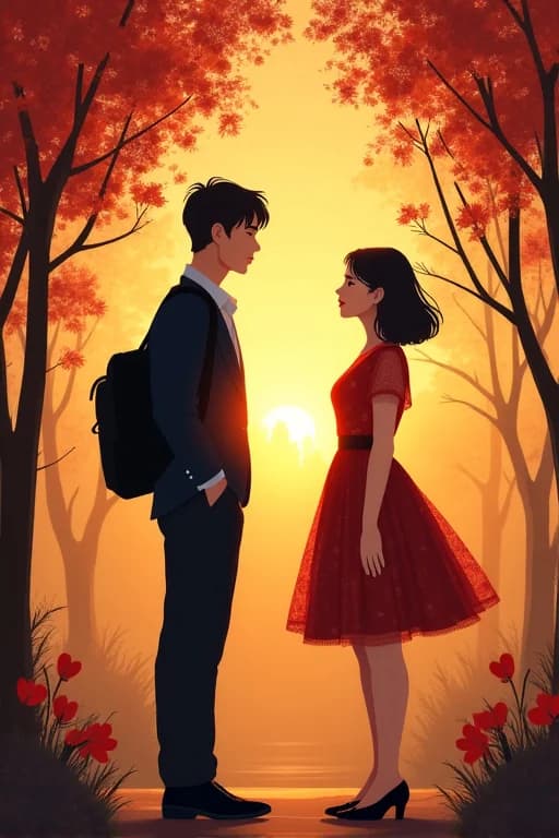 Hứa Với Em Một Đời Hoa Nở - Cover image