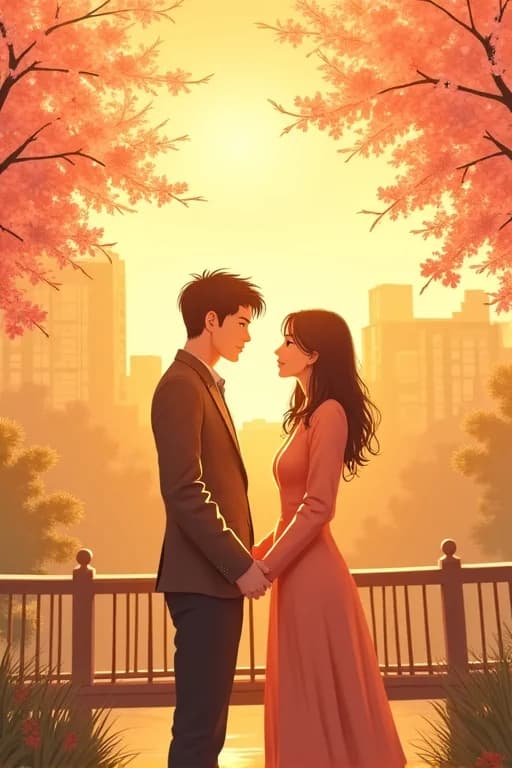Hứa Với Em Quãng Đời Còn Lại - Kinh Dạng - Cover image