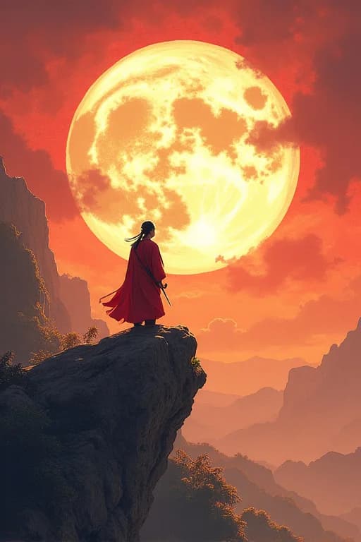 Hùng Bá Thiên Hạ - Cover image