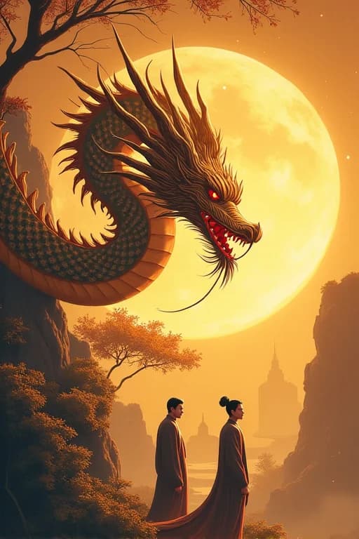 Hùng Trùng Duy Nhất Của Trùng Tộc - Cover image