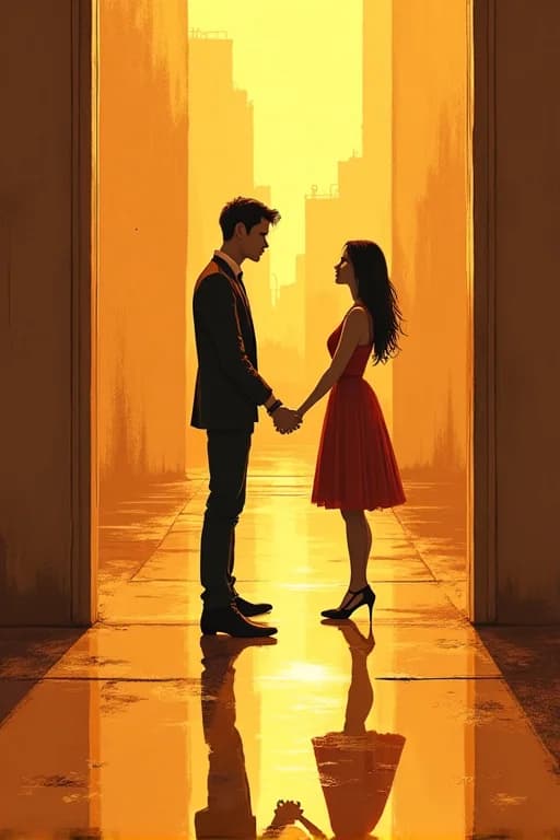 Hướng Dẫn AA Yêu Đương Sau Khi Kết Hôn - Cover image