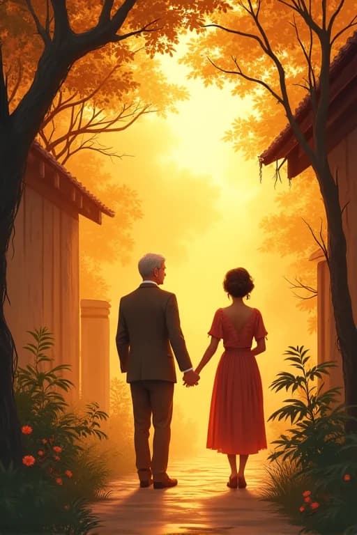 Hướng Dẫn Hạnh Phúc Cho Nữ Phụ Thập Niên 70 - Cover image
