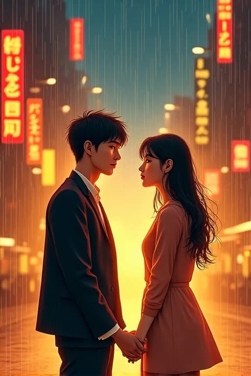 Hướng Dẫn Tự Cứu Của Nam Sinh Truyện Ngược - Cover image