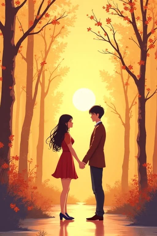 Hướng Dẫn Yêu Đương Vào Mùa Đông - Cover image