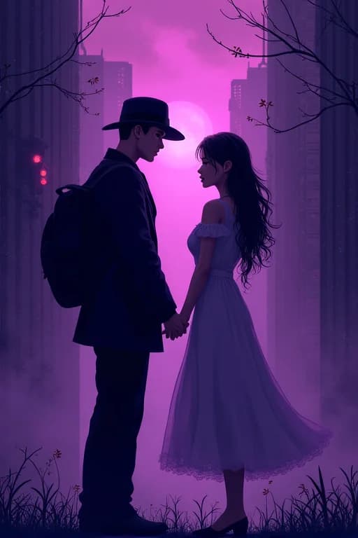 Hướng Dẫn Yêu Đương Với Yêu Quái - Cover image