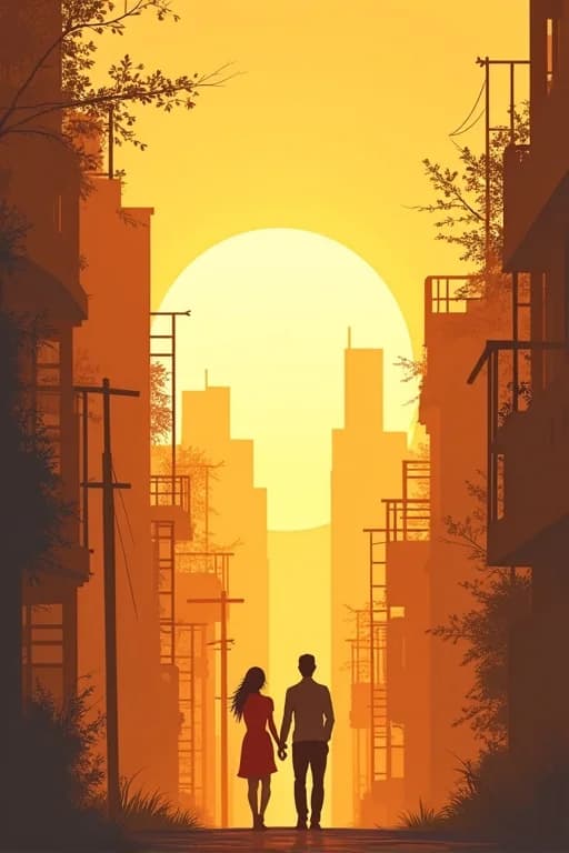 Hướng Đến Ánh Mặt Trời - Cover image