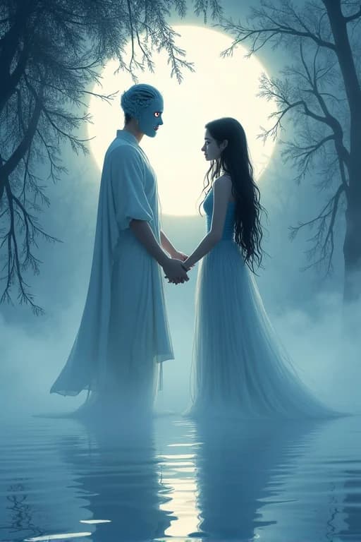 Hương Mật Tựa Khói Sương - Cover image