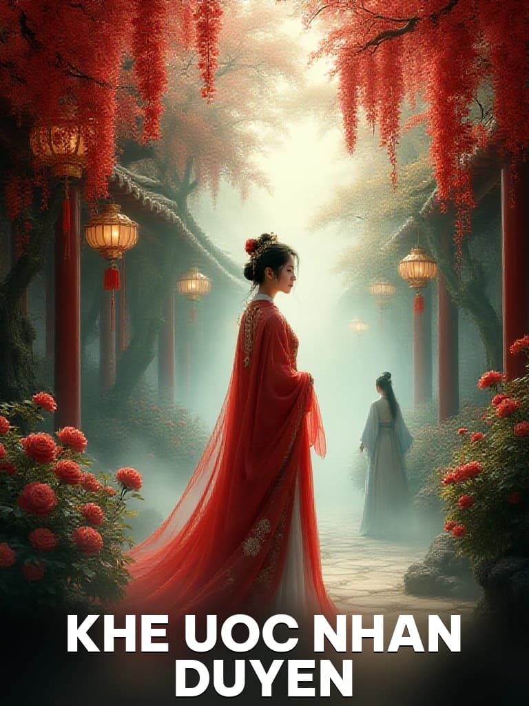 Khế Ước Nhân Duyên - Cover image