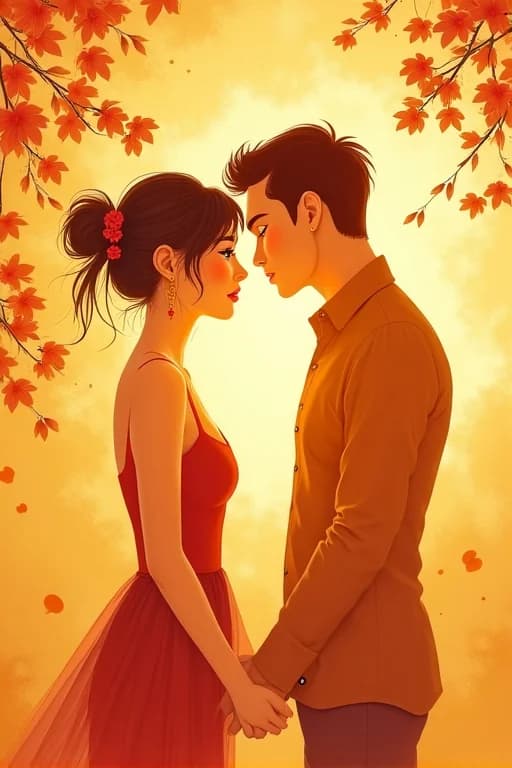 Hữu Tình Tất Ứng - Cover image