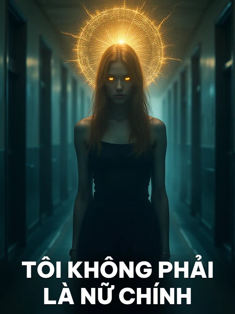 Tôi Không Phải Là Nữ Chính - Cover image