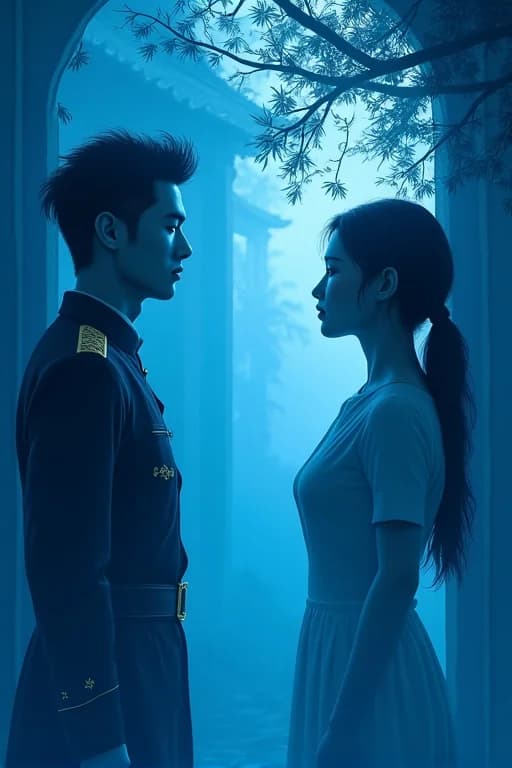 Huyện Lệnh Không Phải Là Tra A Phụ Bạc - Cover image