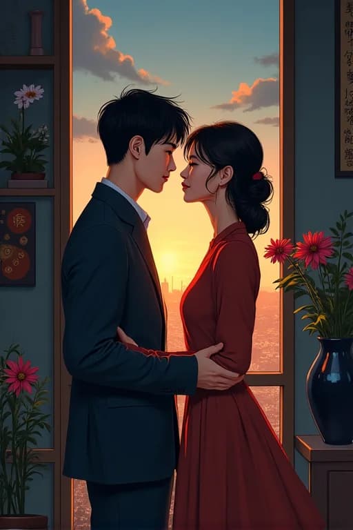 Kẻ Công Lược Đừng Hòng Phá Hoại Gia Đình Hạnh Phúc Của Tôi! - Cover image