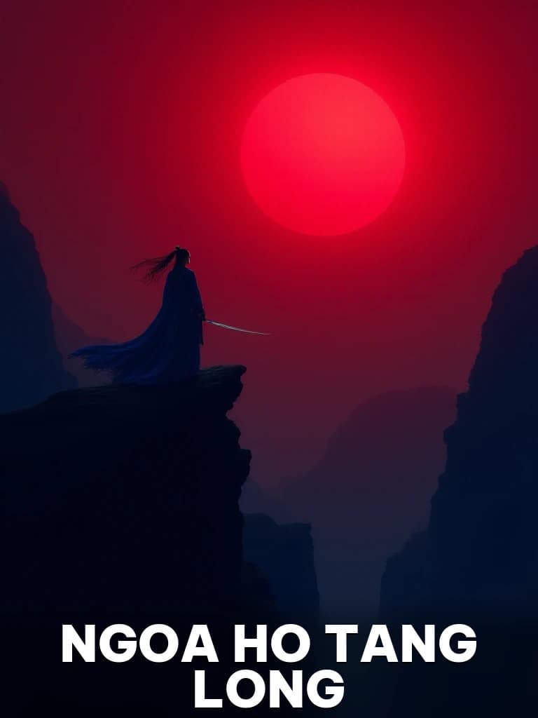 Ngọa Hổ Tàng Long - Cover image