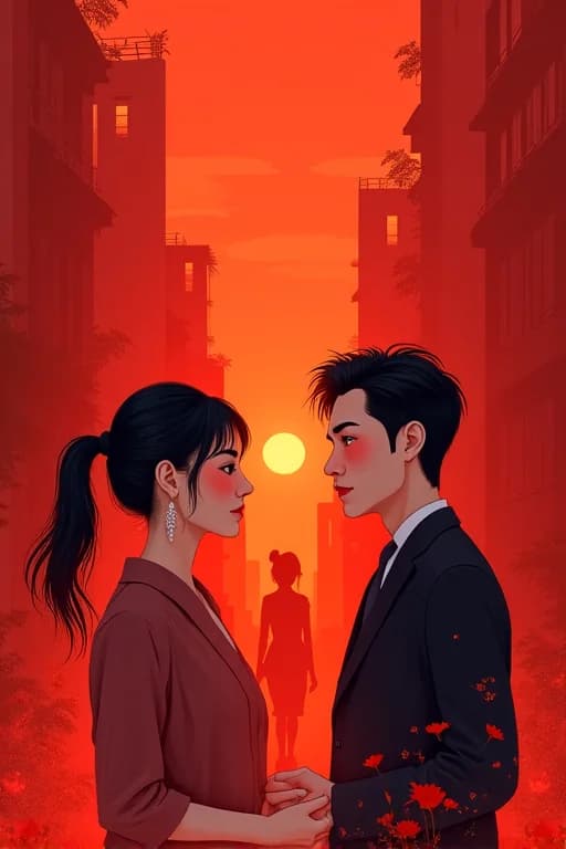 Kẻ Hủy Diệt Hôn Nhân - Tiểu Thuyết Tộc - Cover image