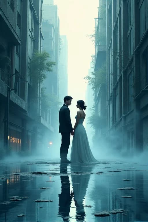Kẻ Ngốc Có Phúc Khí Của Kẻ Ngốc - Cover image